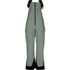 2117 of Sweden Soppero, pantaloni da sci da donna, verde chiaro