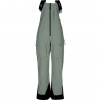 2117 of Sweden Soppero, pantalons de ski, femmes, vert clair