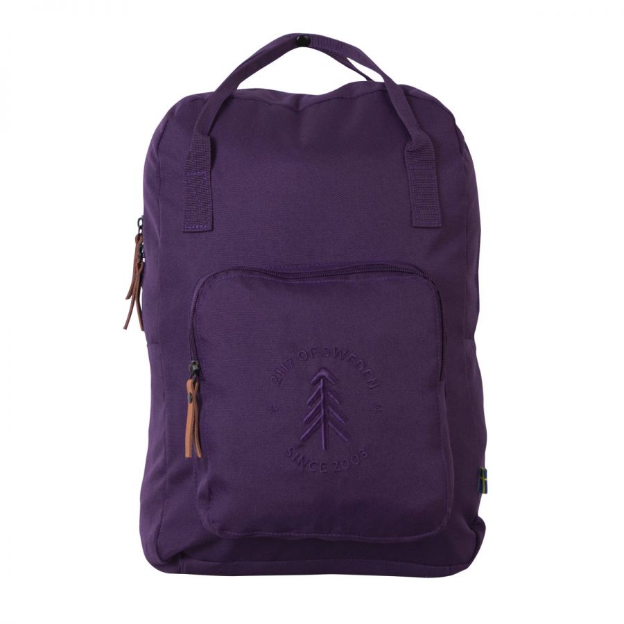 2117 of Sweden Stevik 20L, backpack, lavender
