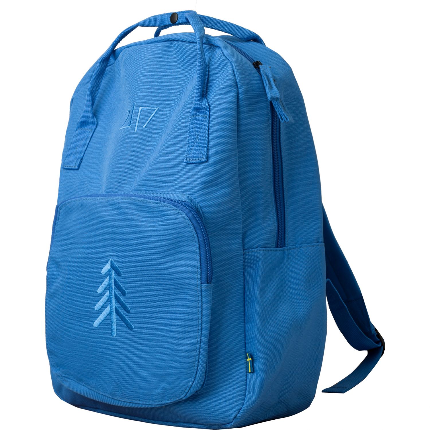 2117 of Sweden Stevik, 20L, Rucksack, blau