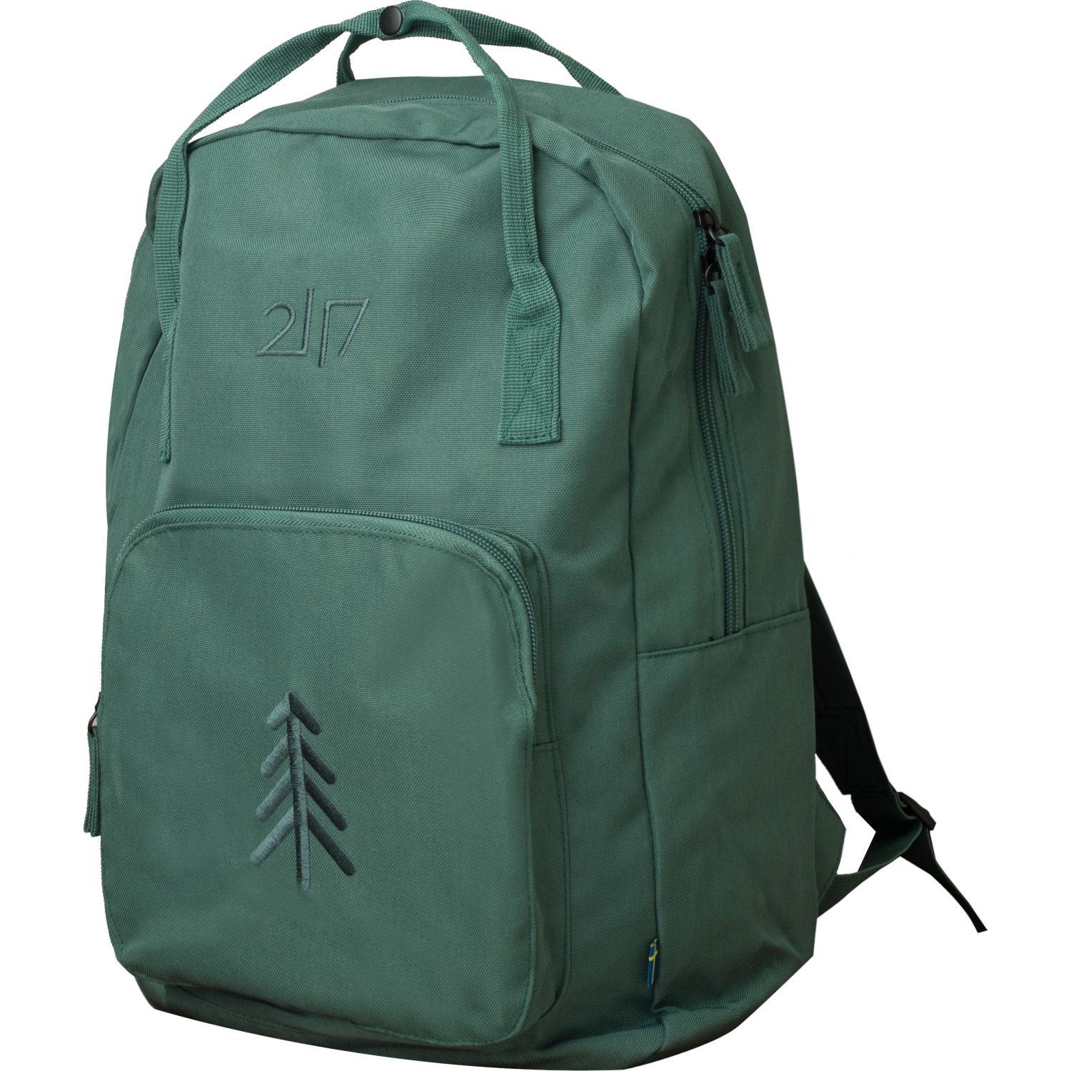 2117 of Sweden Stevik, 20L, rucsac, verde