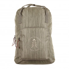 2117 of Sweden Stevik Melange, 20L, zaino, beige