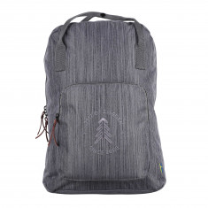 2117 of Sweden Stevik Melange, 20L, zaino, grigio