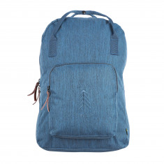 2117 of Sweden Stevik Melange, 20L, zaino, navy