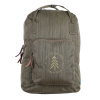 2117 of Sweden Stevik Melange, 20L, zaino, verde chiaro