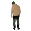 2117 of Sweden stojby, outdoorbroek, heren, groen
