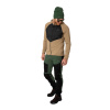 2117 of Sweden stojby, pantalon outdoor, homme, vert