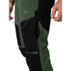 2117 of Sweden stojby, pantaloni de exterior, bărbați, verde