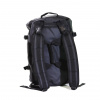 2117 of Sweden Tarpaulin, duffel achter, 40L, zwart