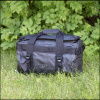 2117 of Sweden Tarpaulin Duffel Bag, 40L, Black