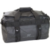 2117 of Sweden Tarpaulin Duffel Bag, 40L, Black