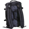 2117 of Sweden Tarpaulin Duffel Bag, 40L, Black