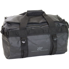 2117 of Sweden Tarpaulin Duffel Bag, 60L, Black