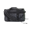 2117 of Sweden Tarpaulin duffel bag, 60L, Svart