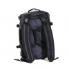 2117 of Sweden Tarpaulin duffel bag, 60L, Svart