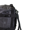 2117 of Sweden Tarpaulin duffel bag, 60L, Svart