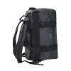 2117 of Sweden Tarpaulin duffel bag, 60L, Svart