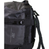 2117 of Sweden Tarpaulin Duffel Bag, 60L, Svart