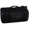 2117 of Sweden Tarpaulin duffel bag, 87L, Svart