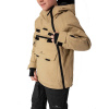2117 of Sweden Tjade, ski jacket, junior, kitt