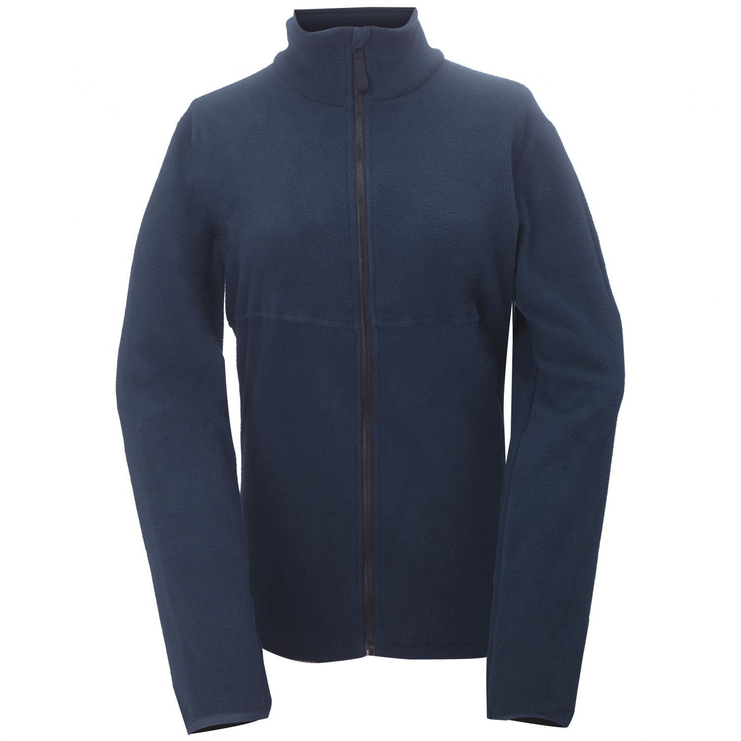 2117 of Sweden Trollebo, chaqueta polar, mujer, azul