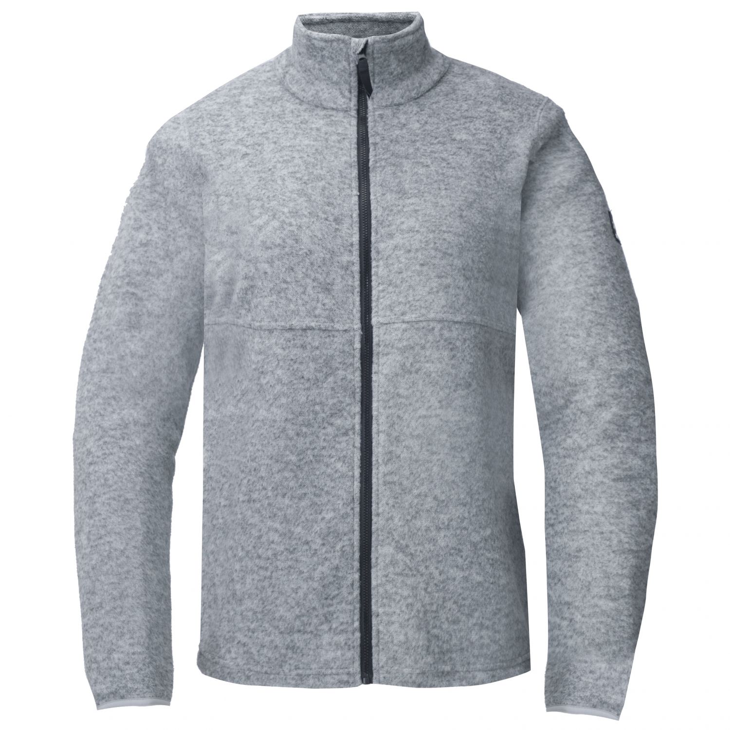 2117 of Sweden Trollebo, chaqueta polar, mujer, gris