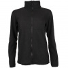 2117 of Sweden Trollebo, chaqueta polar, mujer, negra