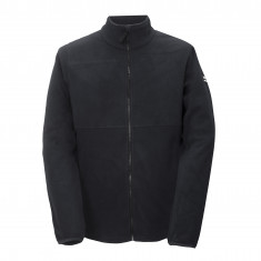 2117 of Sweden Trollebo, fleece dzseki, férfi, fekete