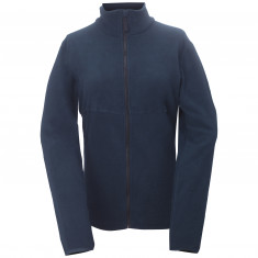 2117 of Sweden Trollebo, fleece dzseki, női, kék