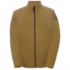 2117 of Sweden Trollebo, fleece jacket, men, gold