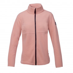 2117 of Sweden Trollebo, fleece jacket, women, pink