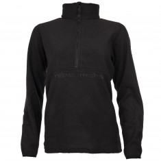 2117 of Sweden Trollebo fleece pulóver, női, fekete