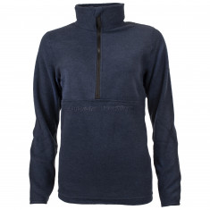 2117 of Sweden Trollebo, fleece pulóver, női, kék