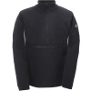 2117 of Sweden Trollebo, Fleecegenser, Herre, Black