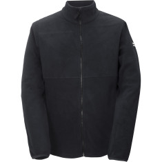 2117 of Sweden Trollebo, Fleecejacke, Herren, schwarz