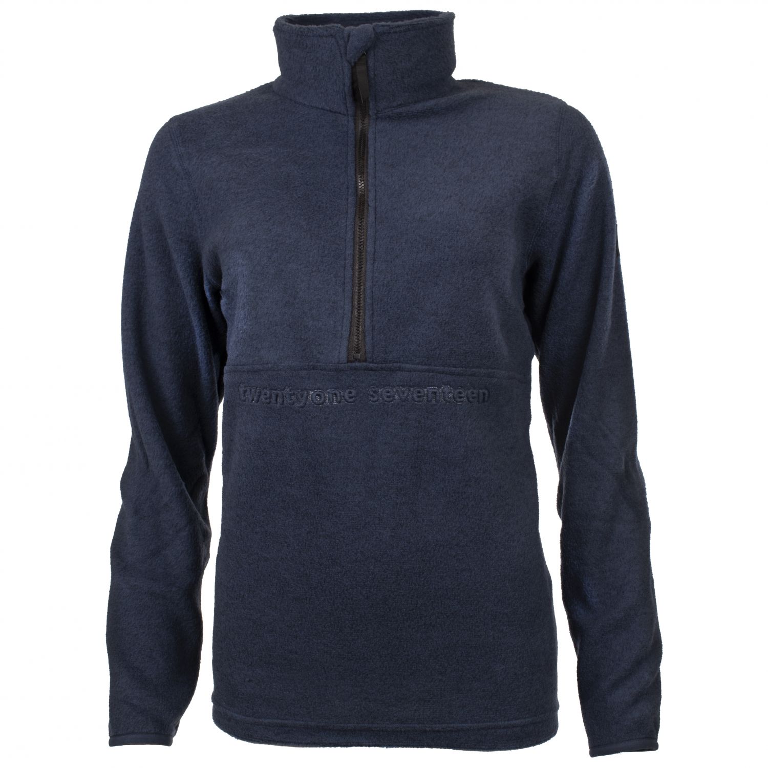 2117 of Sweden Trollebo, jersey polar, mujer, azul