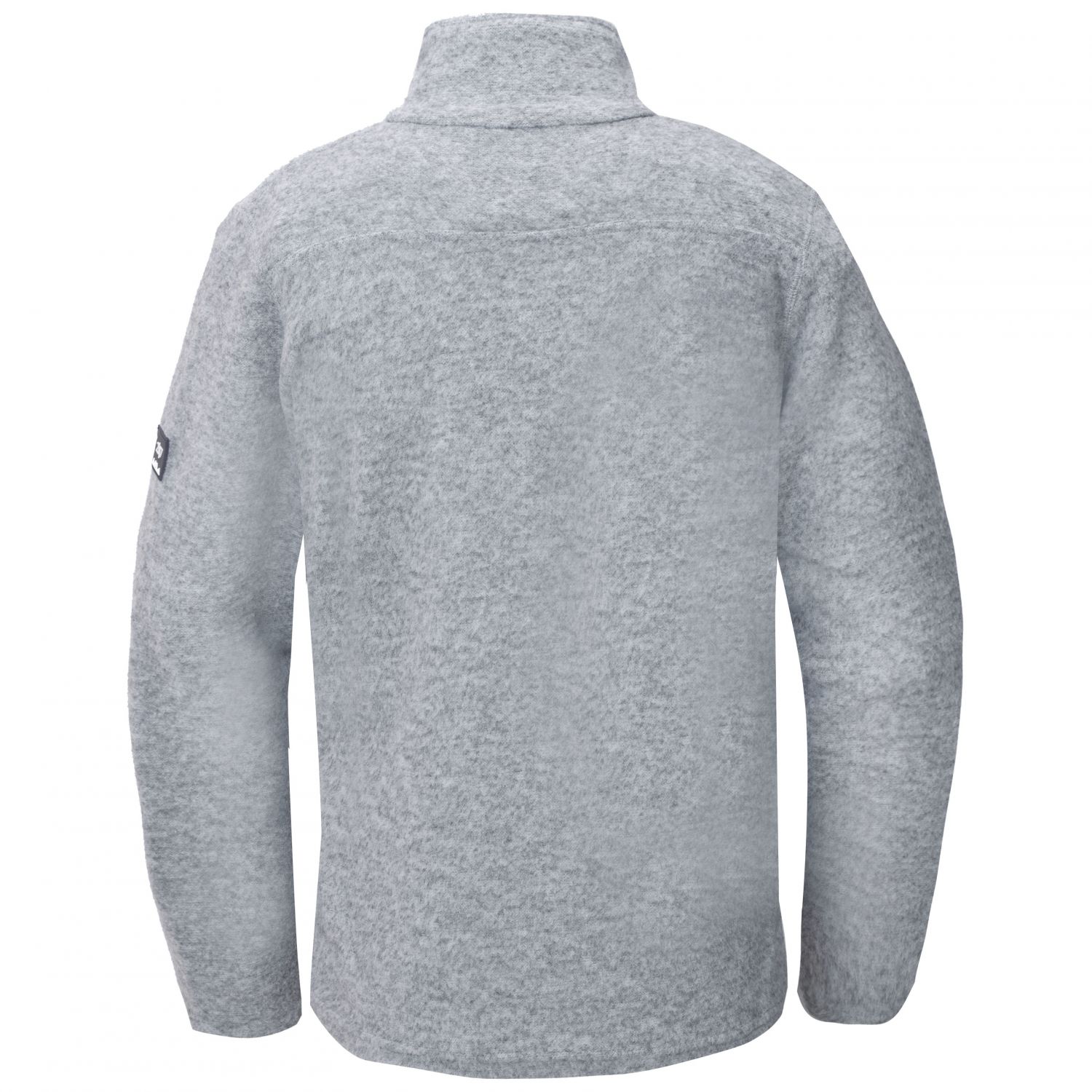 2117 of Sweden Trollebo, jersey polar, mujer, gris