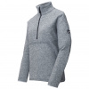 2117 of Sweden Trollebo, maglione in pile, donna, grigio
