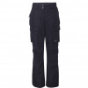 2117 of Sweden Tybble, pantaloni da sci da donna, neri