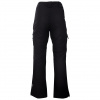 2117 of Sweden Tybble, pantaloni da sci da donna, nero