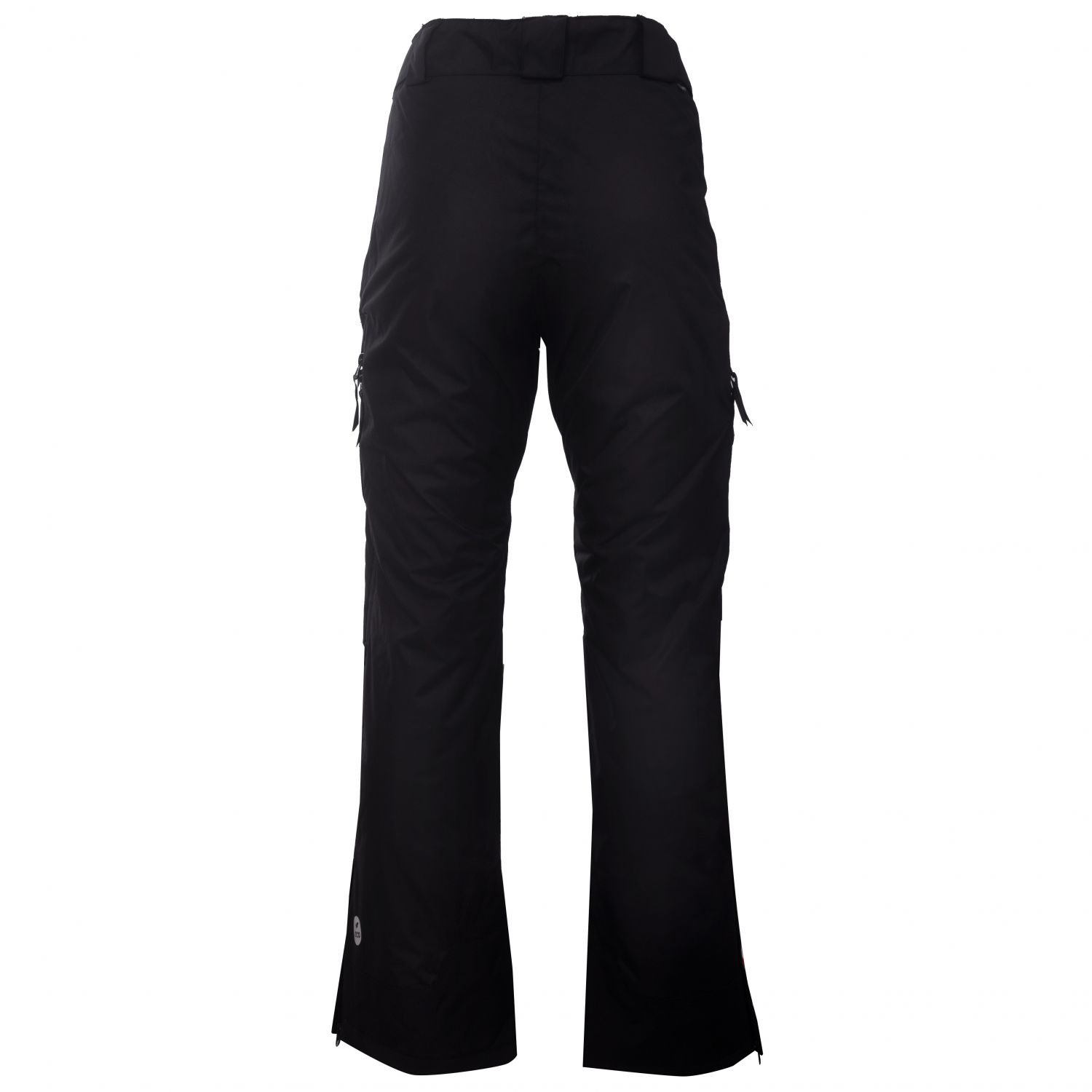 2117 of Sweden Tybble, pantaloni da sci da donna, nero