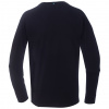 2117 of Sweden Ullånger, camiseta interior de lana, hombre, negra