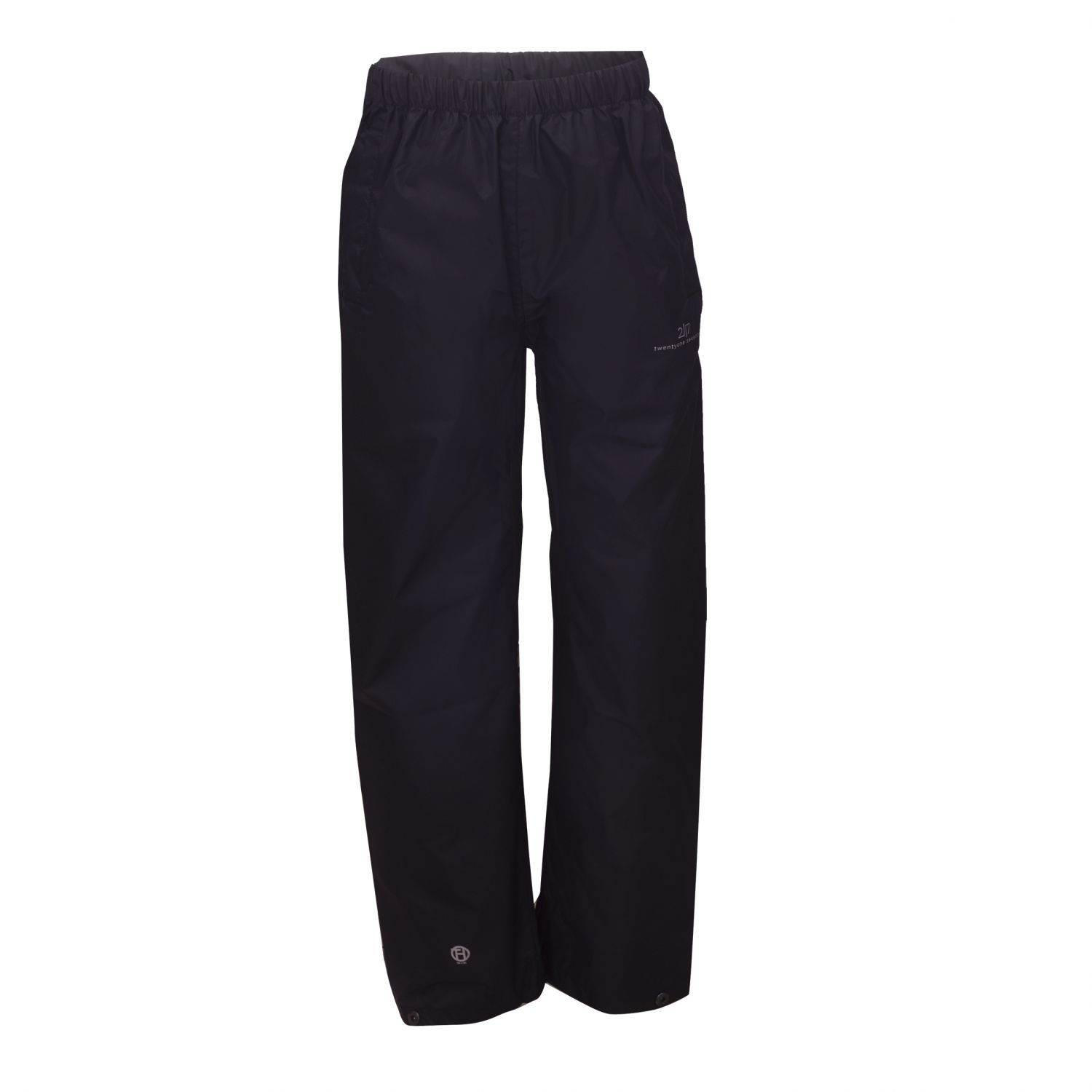 2117 of Sweden Vedum, pantaloni da pioggia, junior, nero