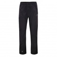 2117 of Sweden Vedum, pantaloni da pioggia, uomo, nero