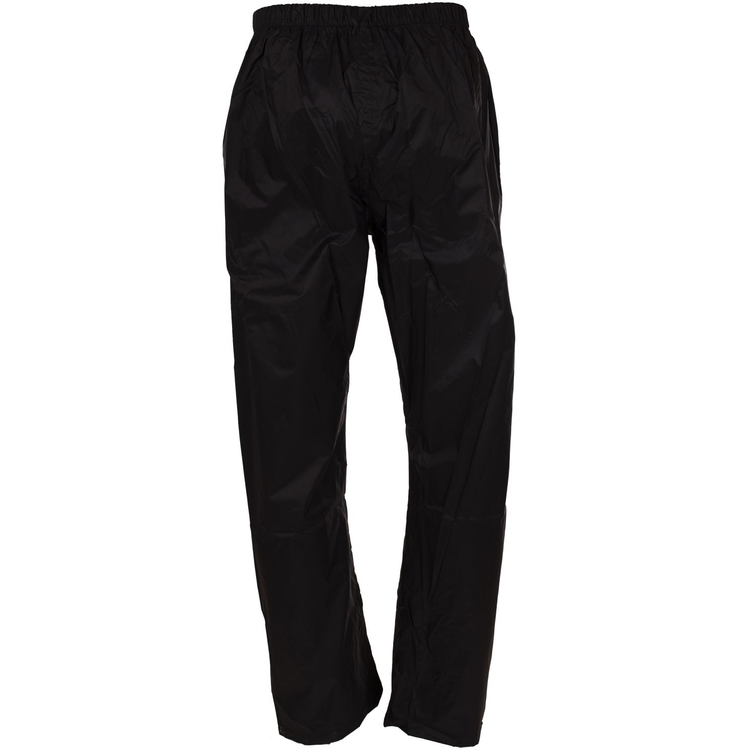 2117 of Sweden Vedum, pantaloni da pioggia, uomo, nero