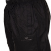 2117 of Sweden Vedum, pantaloni da pioggia, uomo, nero