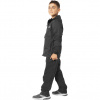 2117 of Sweden Viskafors, chubasquero, junior, negro
