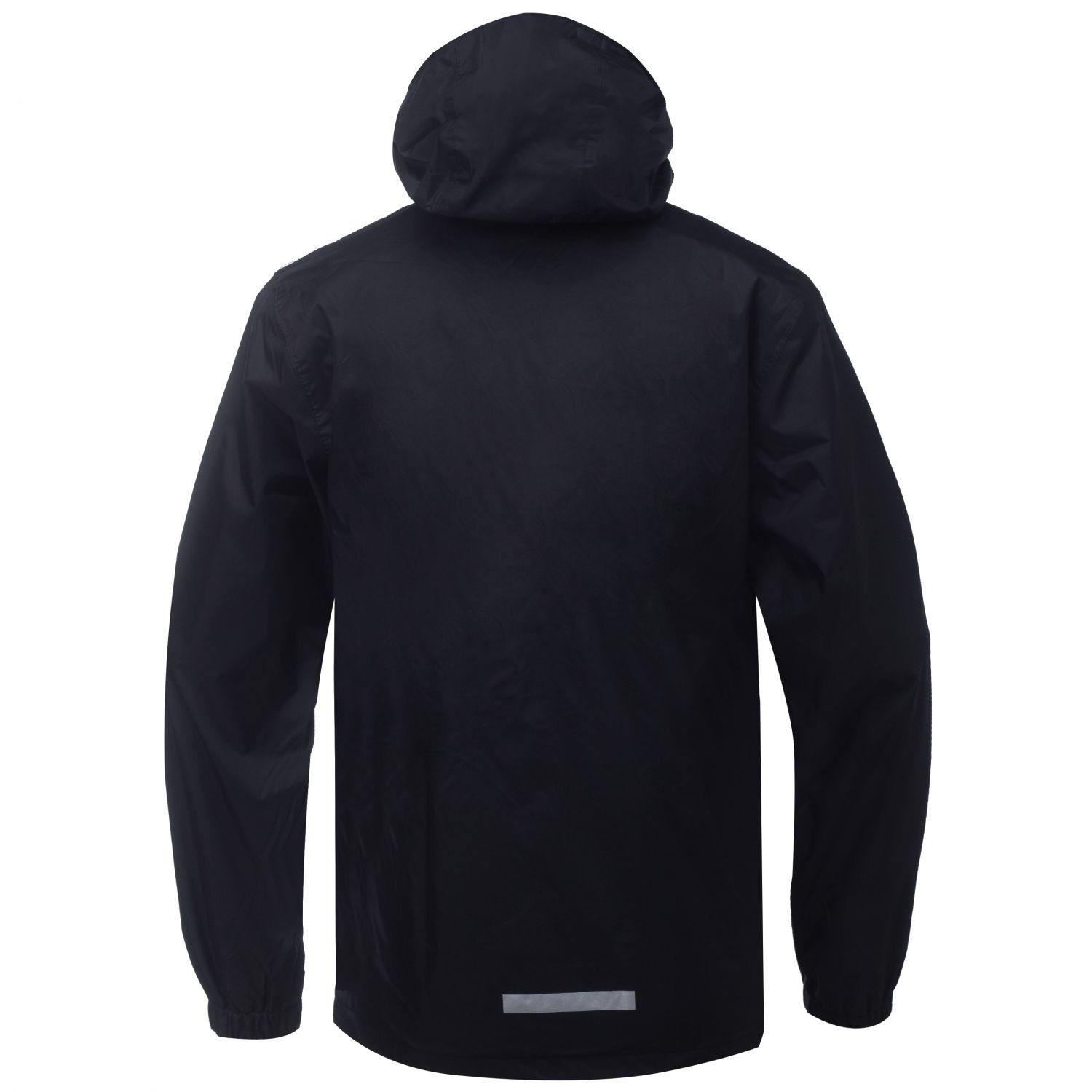 2117 of Sweden Viskafors, chubasquero para mujer, negro