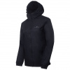 2117 of Sweden Viskafors, chubasquero para mujer, negro