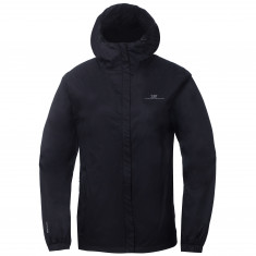 2117 of Sweden Viskafors, chubasquero para mujer, negro